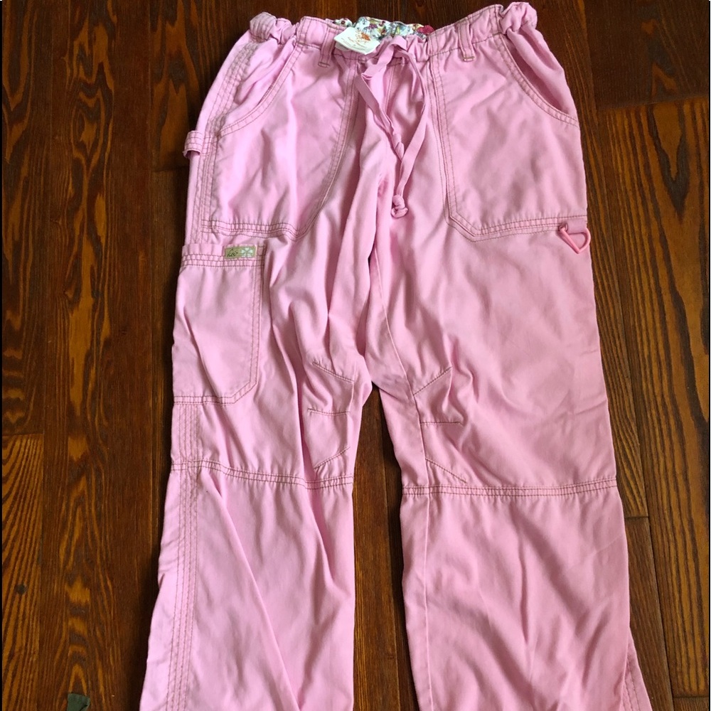 Medical Scrub Pants